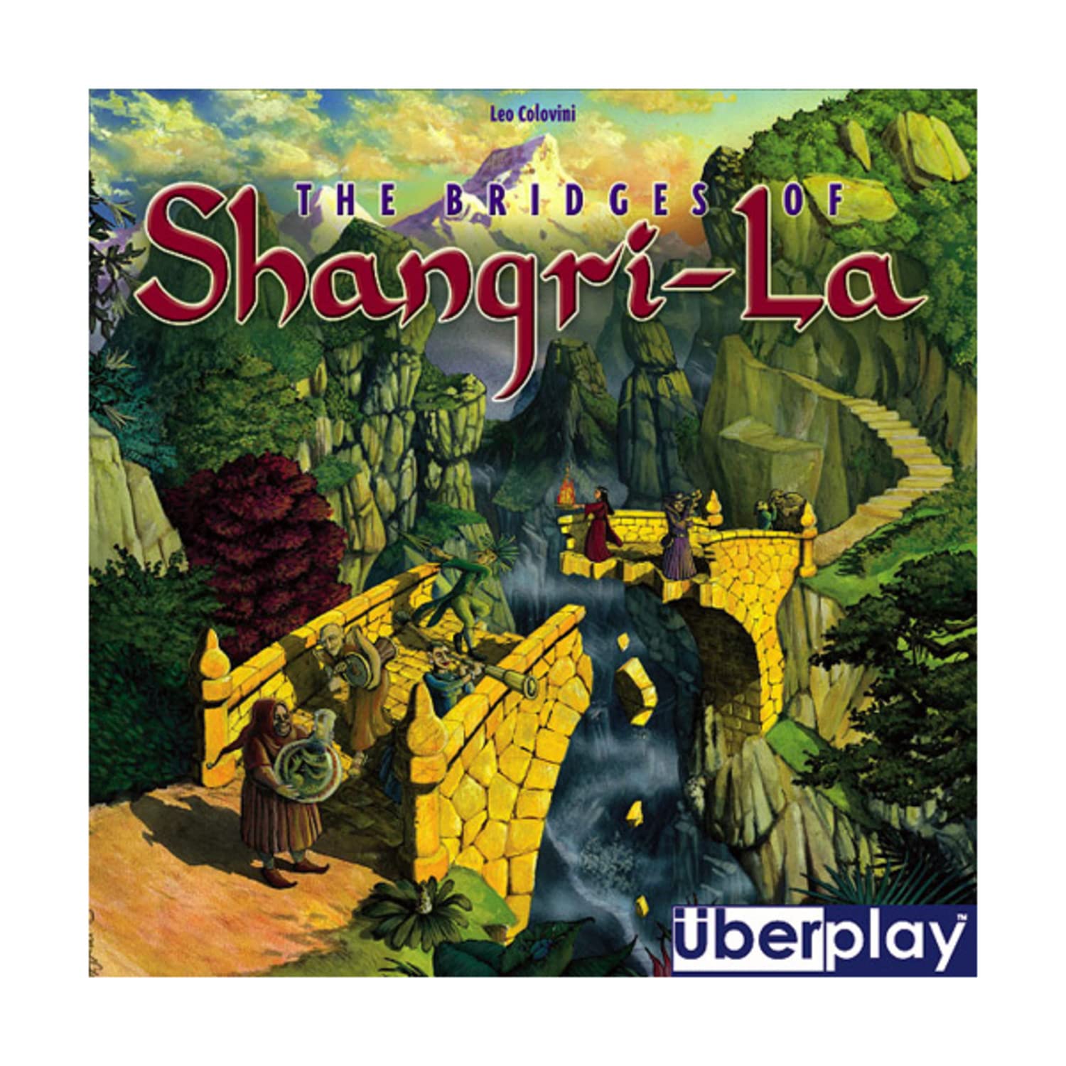 Uberplay Bridges of Shangri-La SW