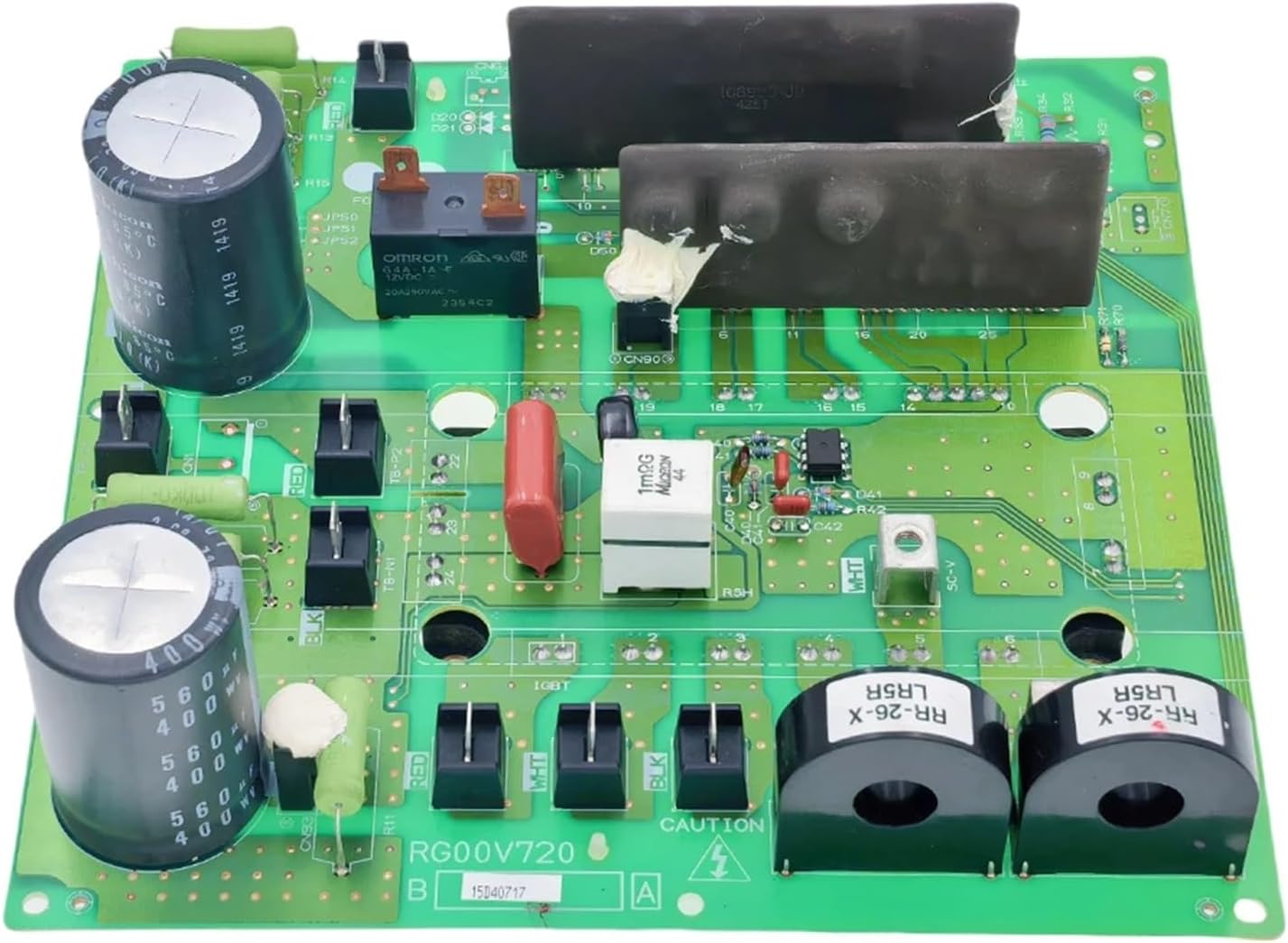 RG00V720 Power Module Control Board For Central Conditioner Circuit PCB Conditioning Parts