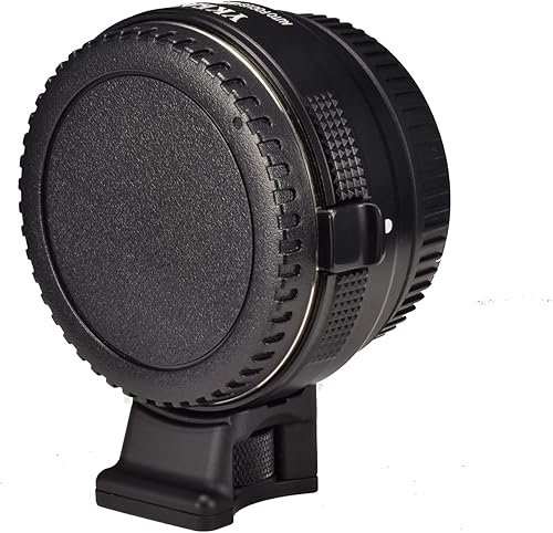 Miniatura 3 de Adaptador de montaje de lente para lente Canon EFEF-S a cámaras sin espejo Sony E Mount A9 A7R4 A7R3 A7R2 A7M3 A7M2 A7R A7S2 A7S A7S A7..