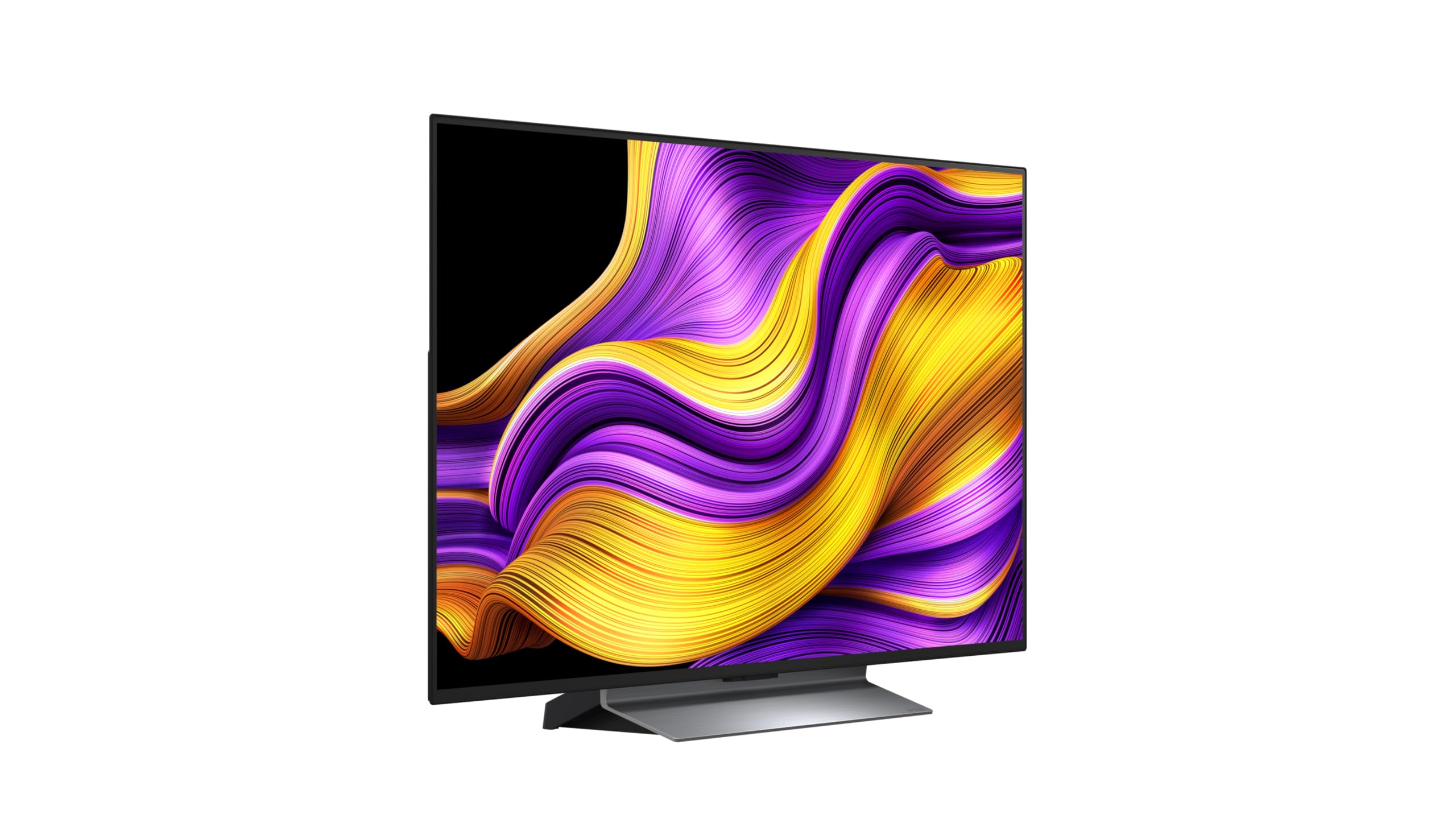 LG TV OLED OLED48G5 OLED Evo Noir Profond + Pied Inclus 120 Hz 4K 121 cm 2025