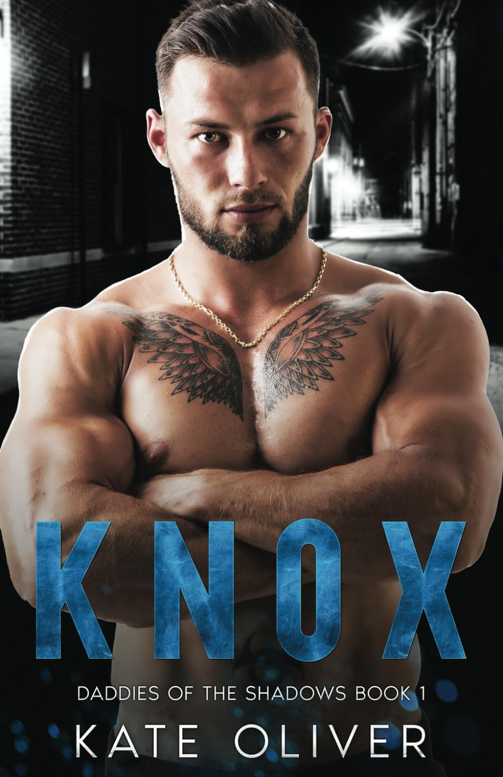 Knox (Daddies of the Shadows)