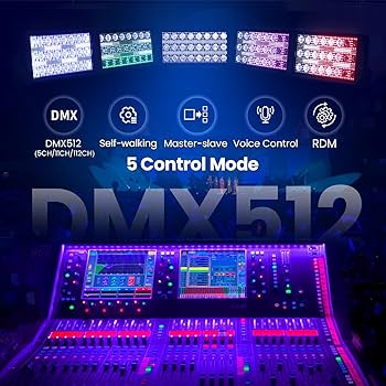 舞台照明 DMX ステージライト 大型 Betopper LF2405 300W Amazon.com: Betopper LF2405 300w Matrix Beam LED Strobe Effect