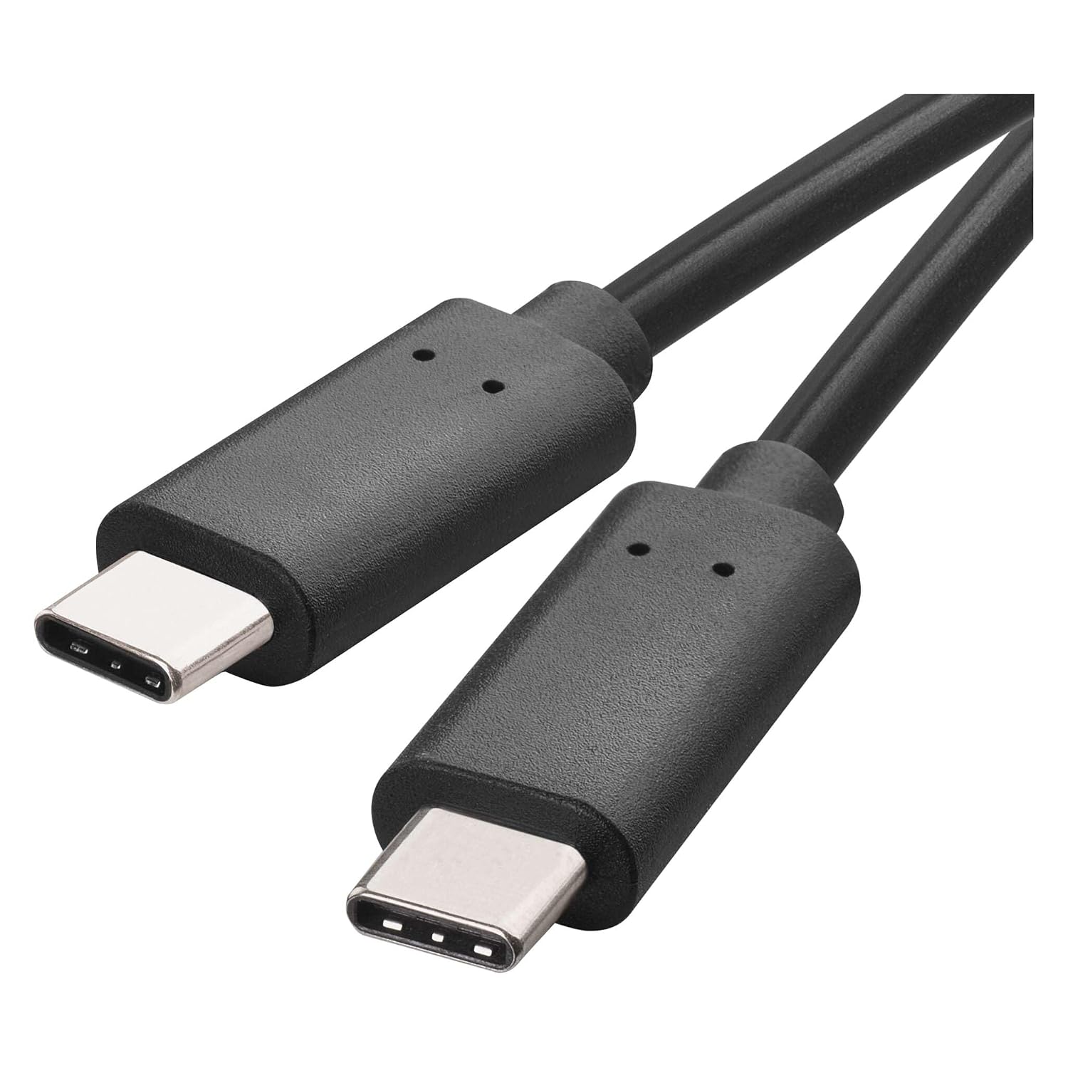 EMOS - USB Type-C - Type-C кабель для зарядки и передачи данных, длина кабеля 2 м - USB-C 2.0 для быстрой зарядки и передачи данны