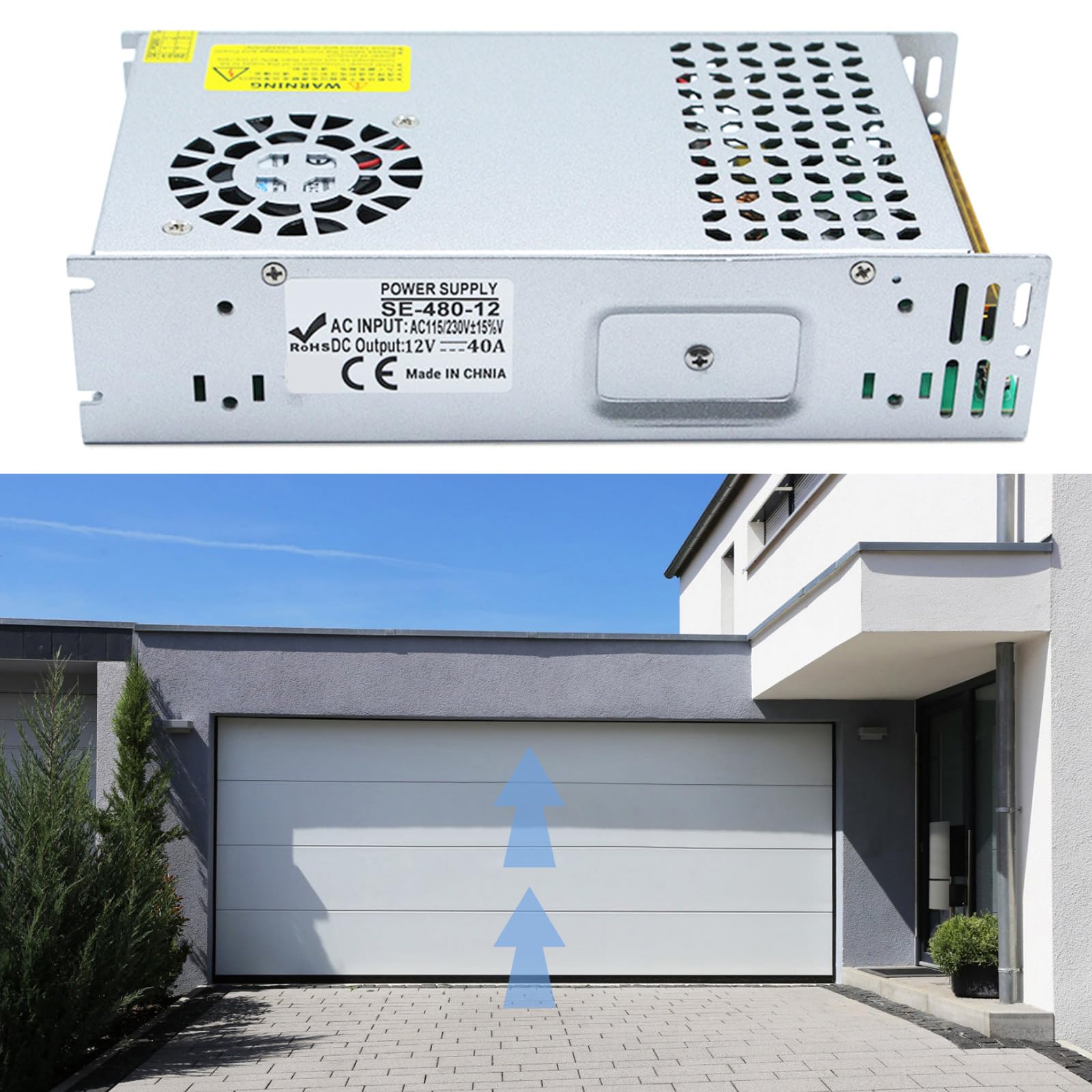 Avanzato 600 W 36 V regolazione della velocità in lega regolatore di velocità regolatore di velocità per apparecchi e apparecchiature di automazione