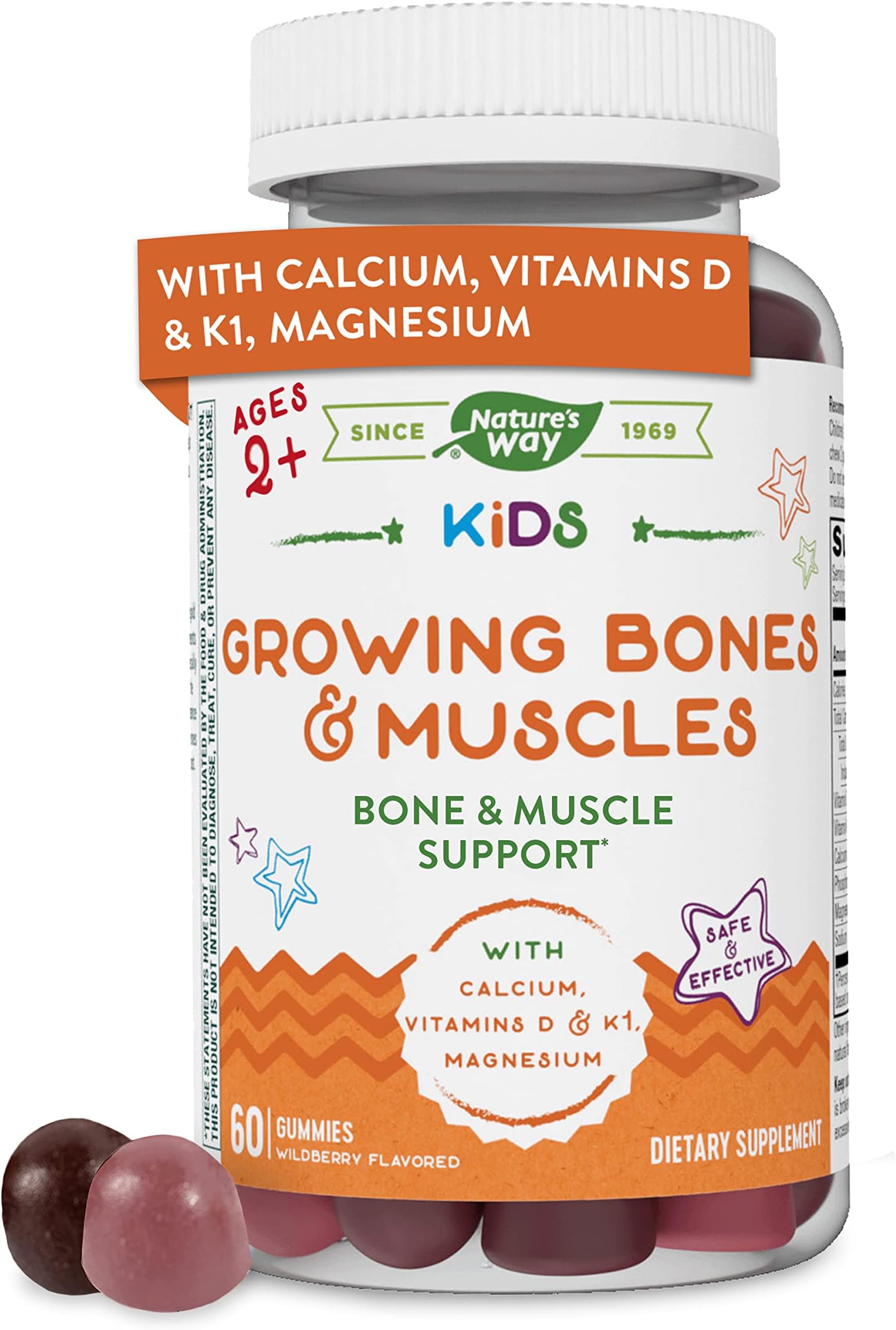 CHILDLIFE ESSENTIALS Liquid Calcium Magnesium Supplement