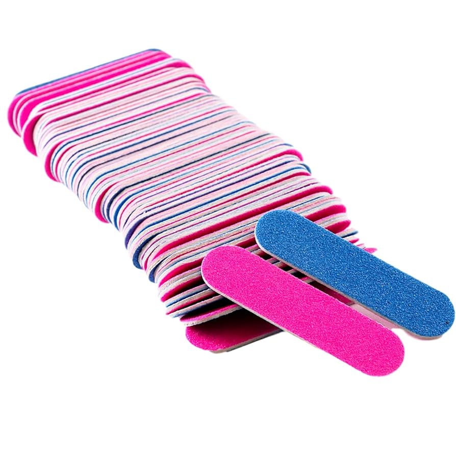 Amazon.co.jp: Copeflap ネイルファイル 爪やすり 紙 つめやすり