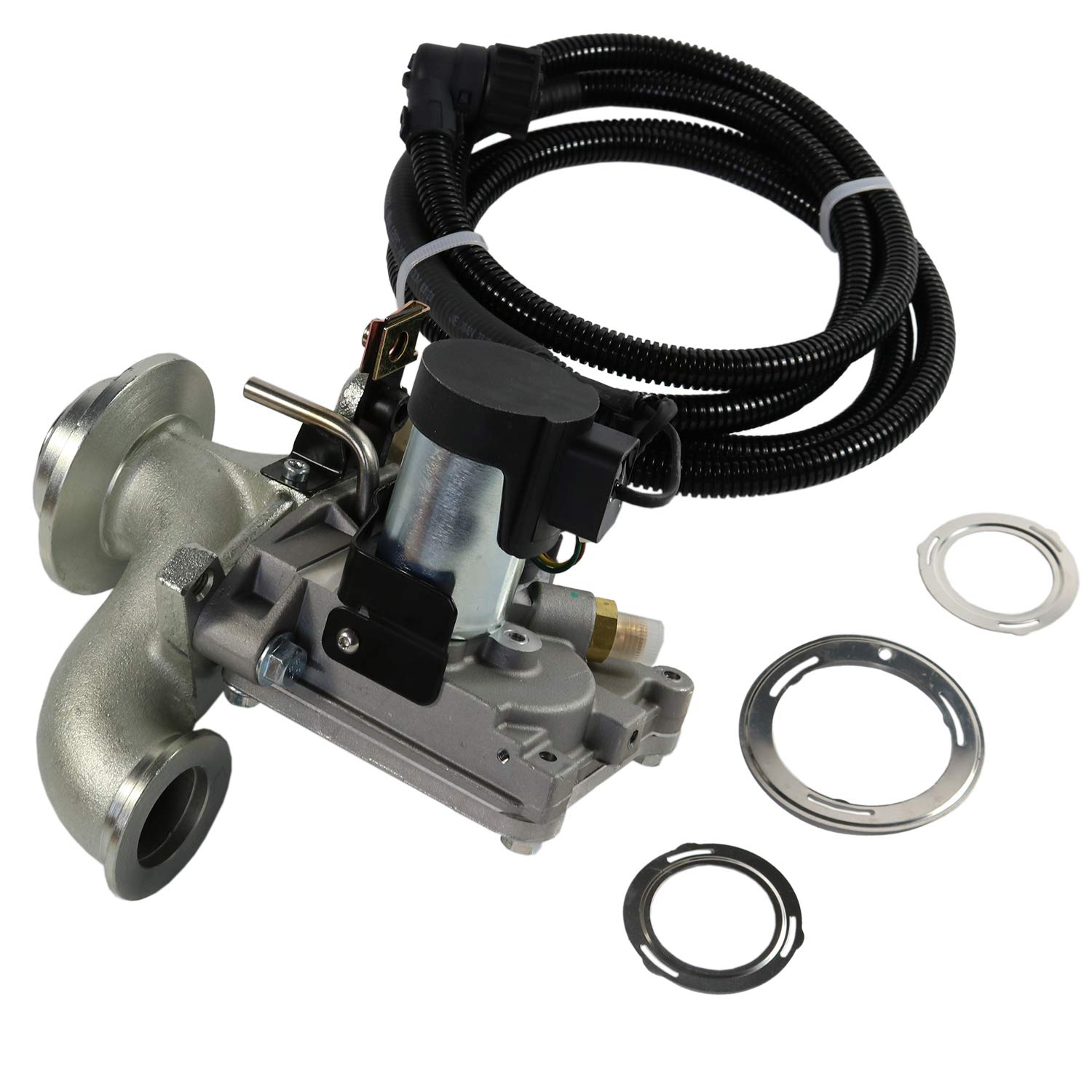 Heavy Duty Exhaust Gas EGR Valve For Volvo VNM VNLVHD Engine Desg.D12 # 85000908