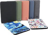ZhaoCo Kindle Paperwhite Tok - Vékony Okos Védőtok PU Bőrből 6,8" E-olvasóhoz - Kompatibilis 11. Generációs (2021) és Signature Edition Mode 6