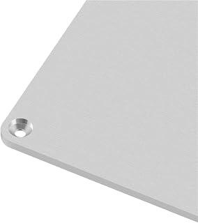 LZKW Cama térmica de alumínio 12V de alta confiabilidade de alta sensibilidade, cama térmica, peça de substituição de impressora 3D para impressora 3D