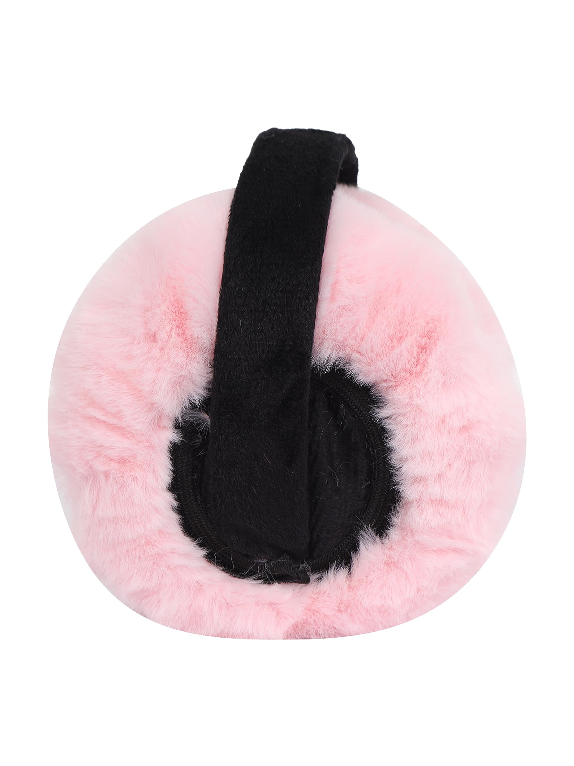 FabSeasons Outdoor Foldable Winter Ear Muffs/Warmer for Kids (6+ years) and Adults, Ideal for winters to keep ears warm 1