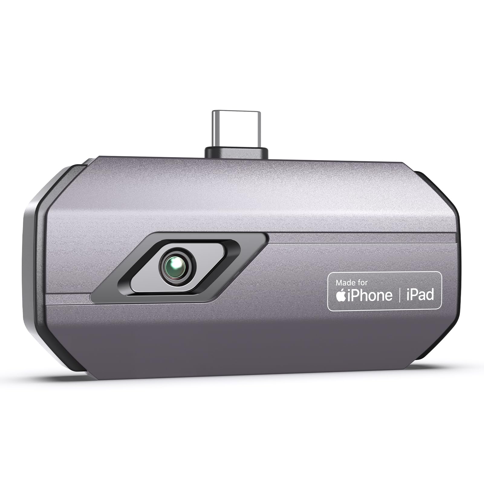 TOPDON Wärmebildkamera 512 x 384 px/256 x 192 px IR, USB-C für iPhone/ iPad