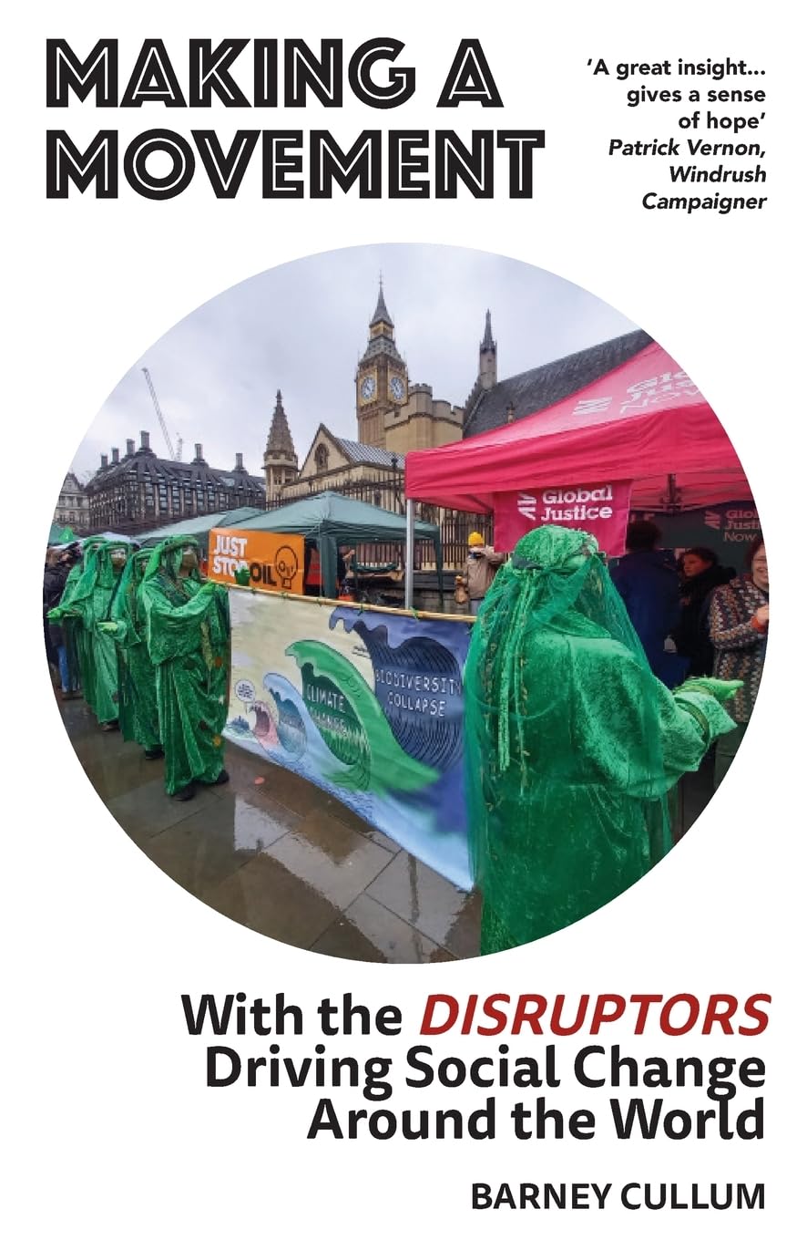 Making a Movement: With the Disruptors Driving Social Change Around the World