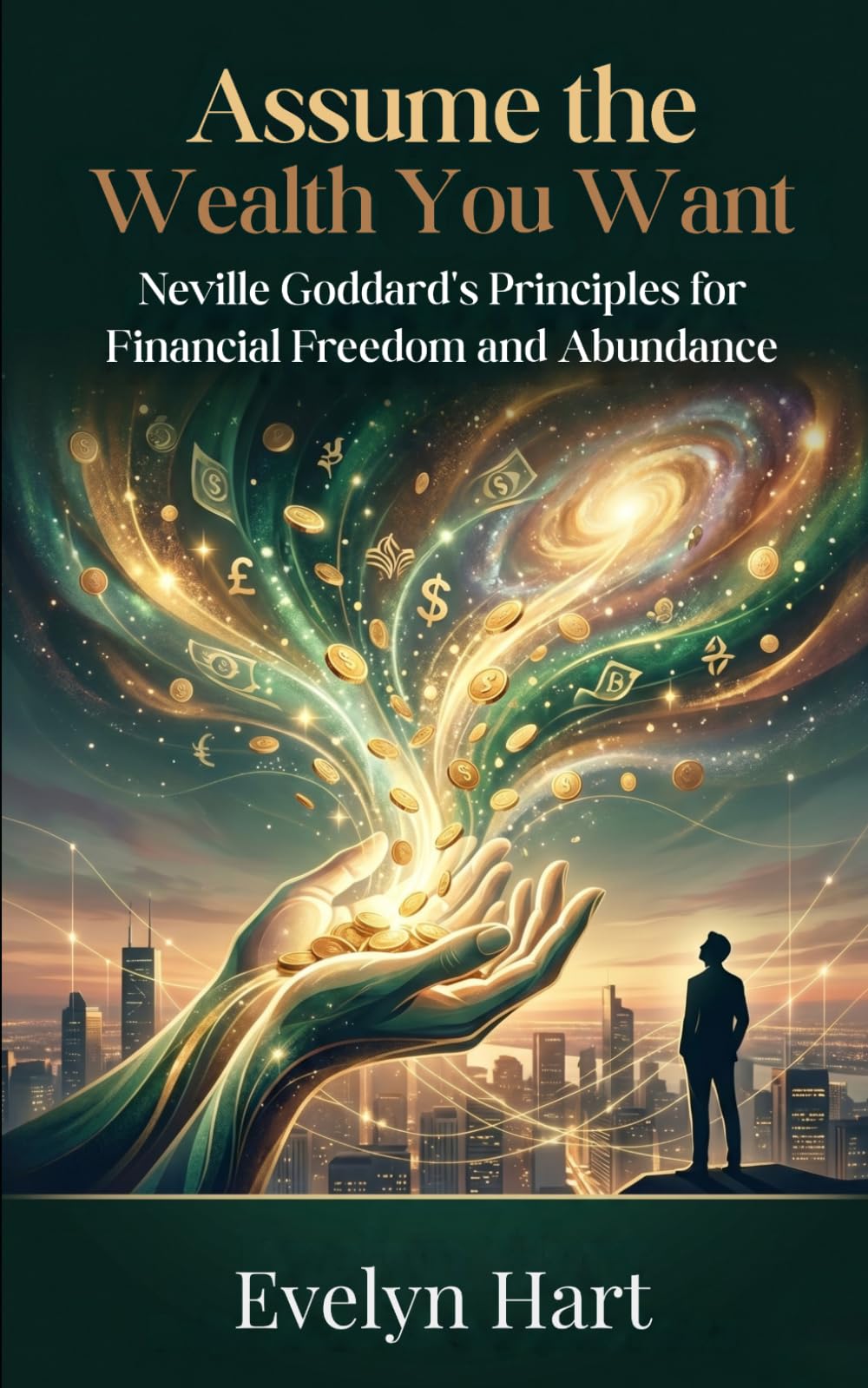 Assume the Wealth You Want: Neville Goddard's Principles for Financial Freedom and Abundance