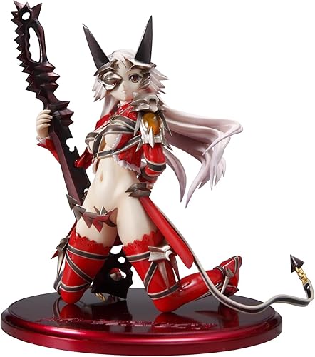 Excelente Modelo Núcleo: Queens Blade P-10 Aludra [1/8 Escala PVC] por Megahouse