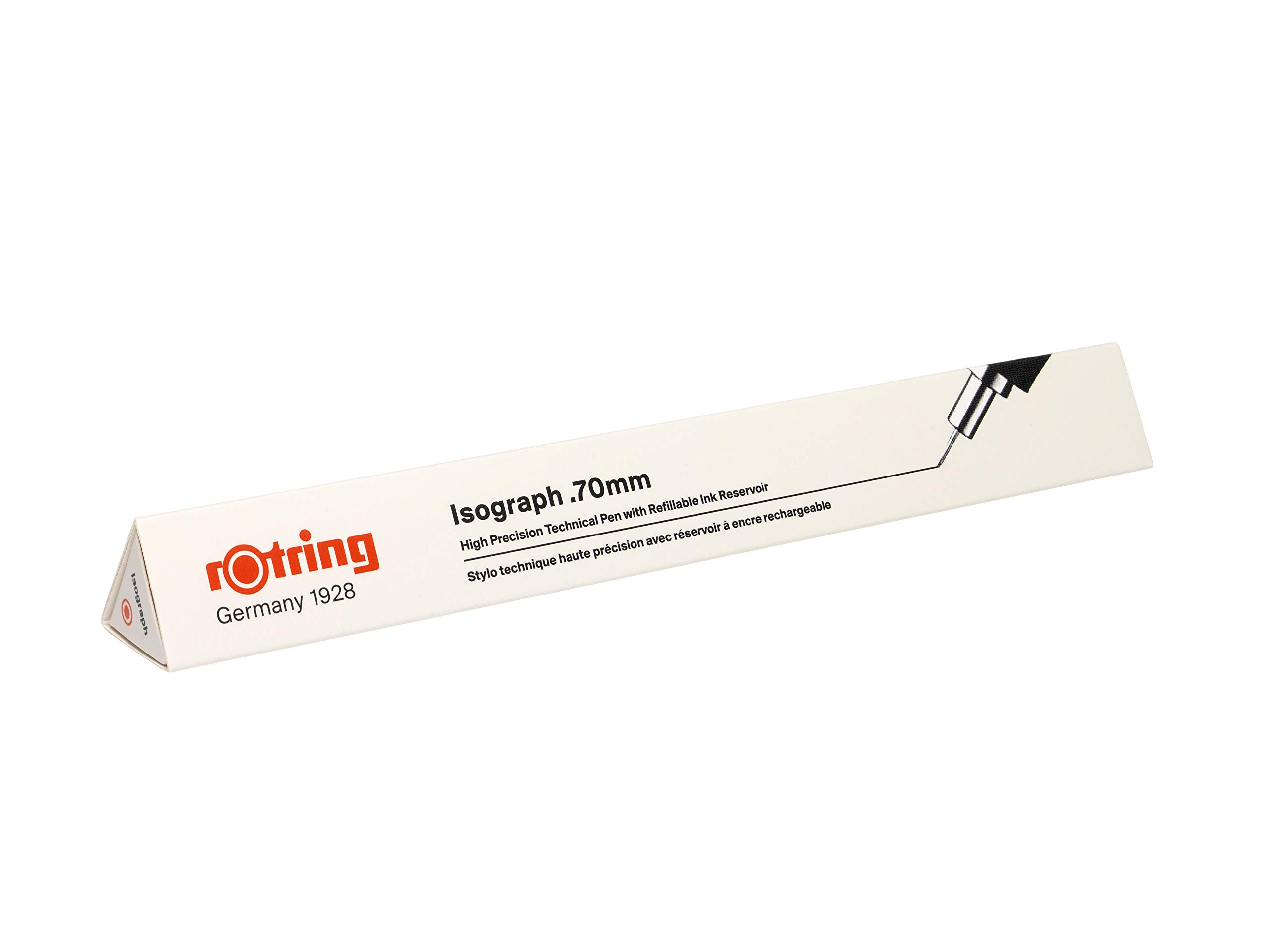 Amazon | ロットリング イソグラフIPL 0.7mm 1903-494 [日本正規品