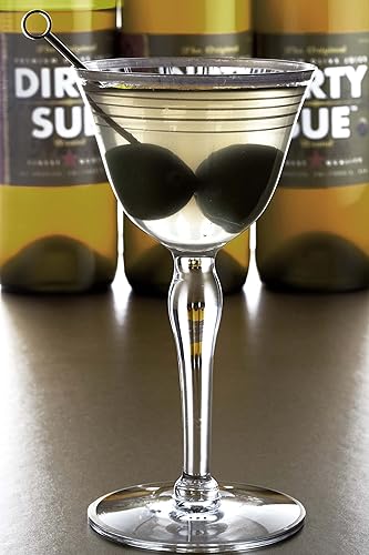 Miniatura 7 de Dirty Sue Paquete combinado de jugo de oliva de 12.7fl oz y 16 onzas (ajo)