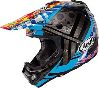 Motodak Helm ARAI MX - V Barcia II (Bambam) Größe M