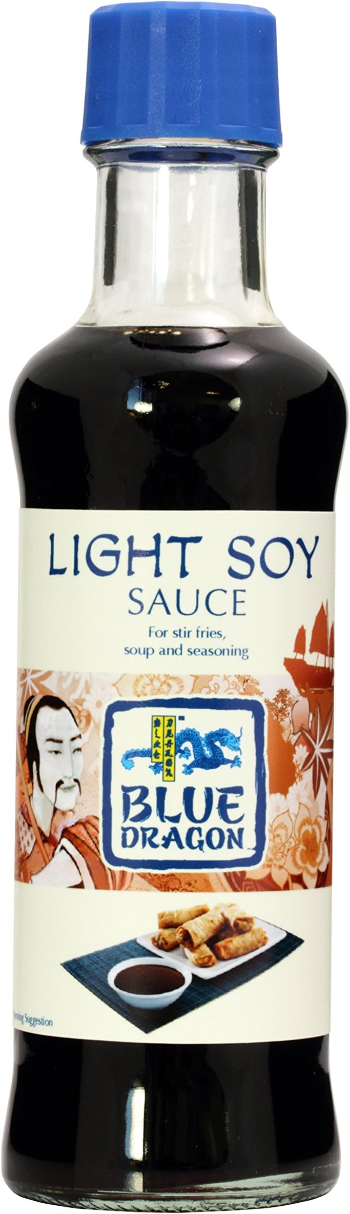 Blue Dragon Light Soy Sauce - 150ml