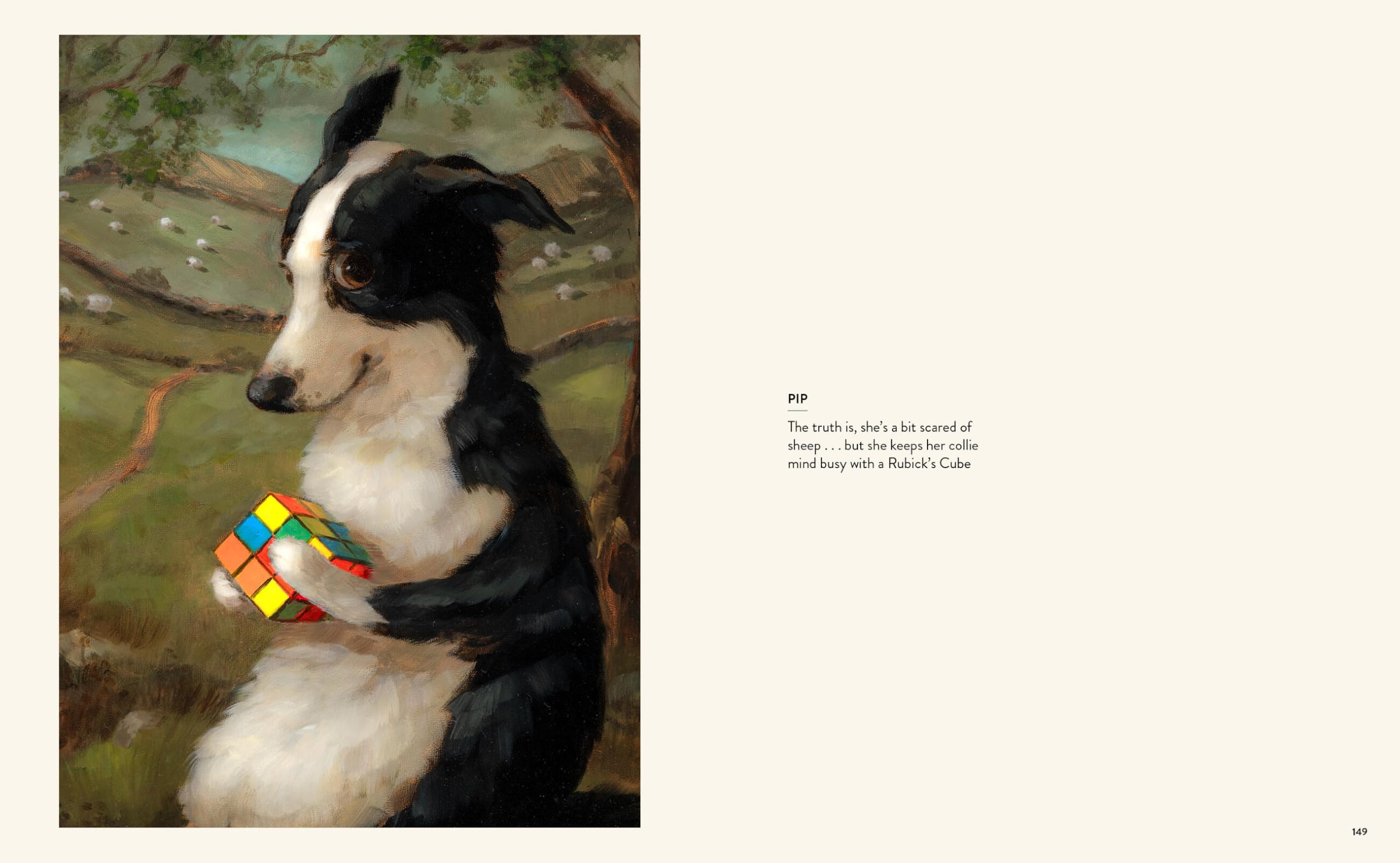 Dog Only Knows : The Dog Portraits of Alison Friend