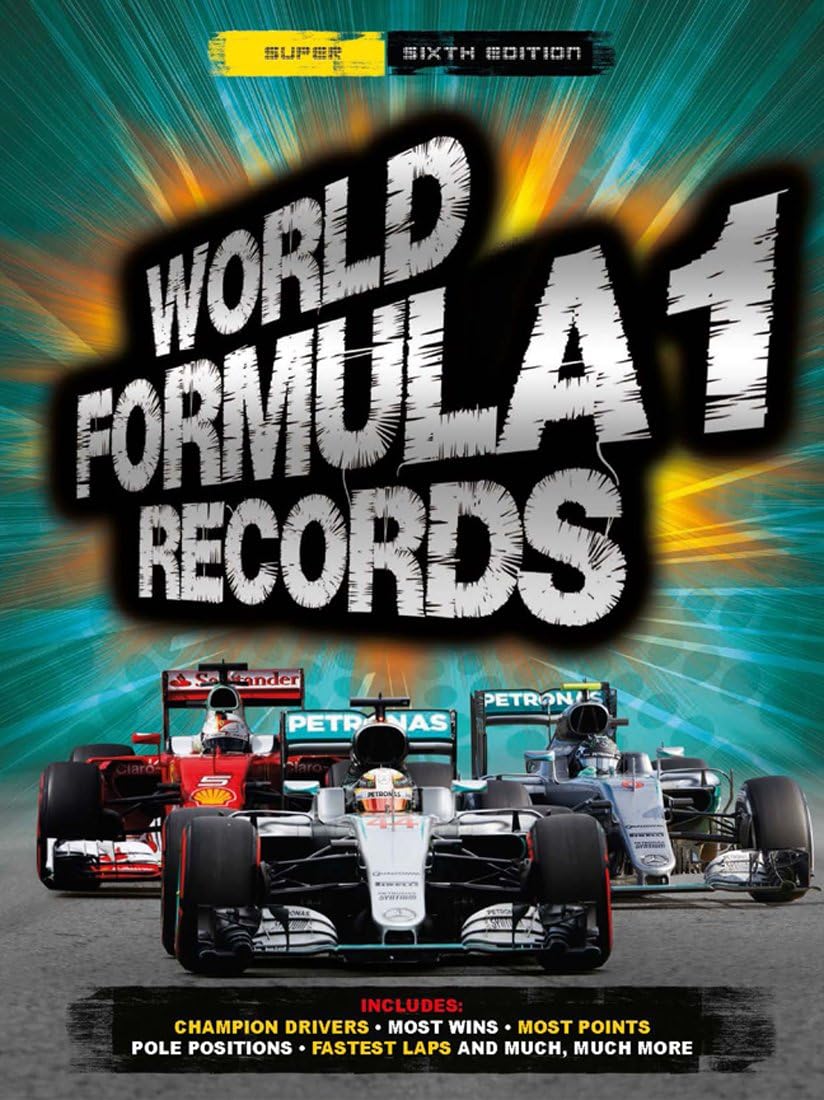World Formula 1 Records 2017 (Y)