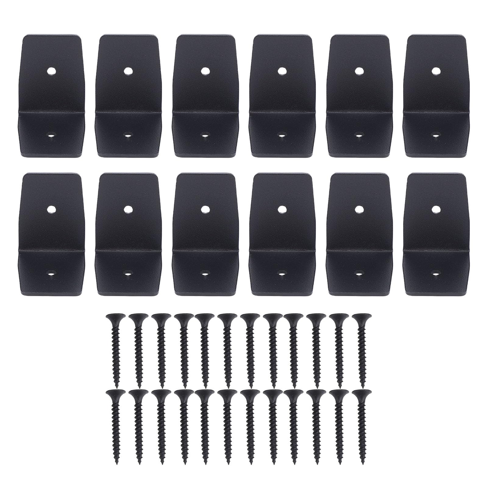 Matériel de pergola et clips de chevrons pour créer un espace ombragé au jardin