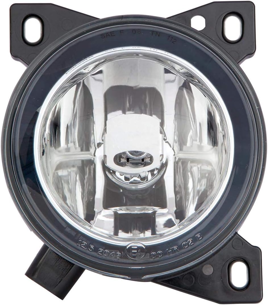 Depo 33B-2001N-As 08-15 For Kw T660 Fog Light