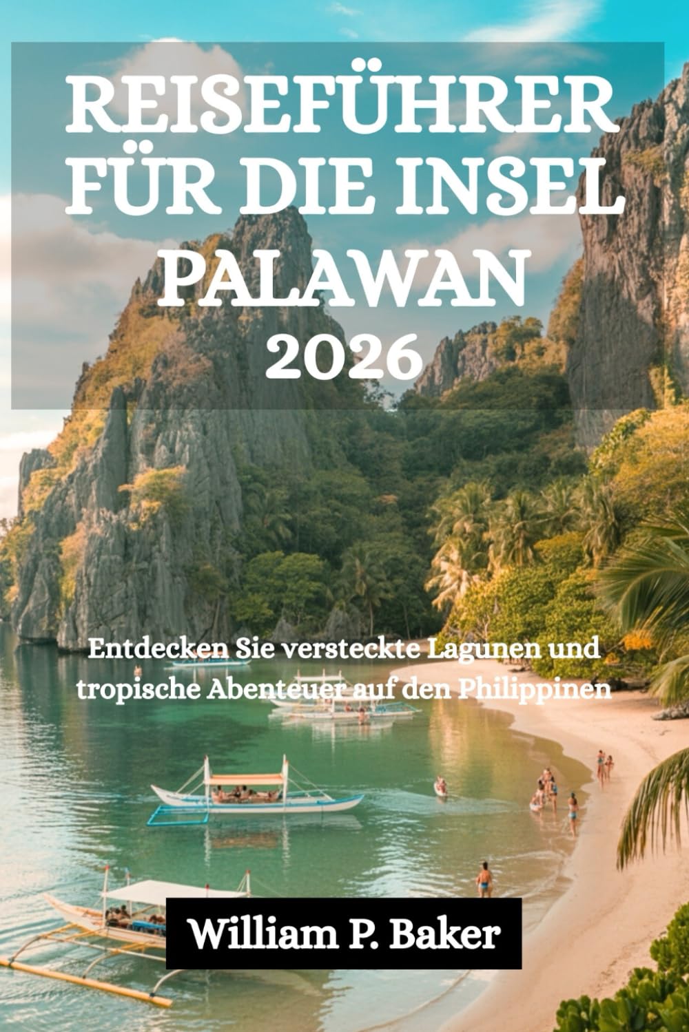 REISEFÜHRER FÜR DIE INSEL PALAWAN 2026: Entdecken Sie versteckte Lagunen und tropische Abenteuer auf den Philippinen
