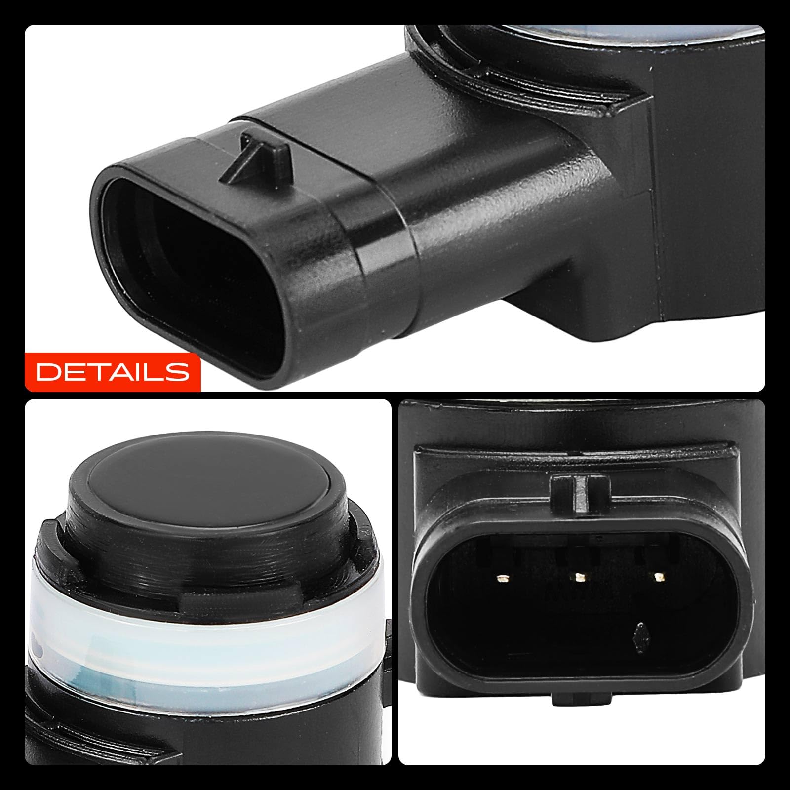 Frankberg 4x Parksensor Vorne Hinten A0009055504