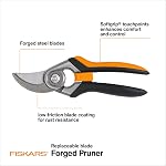 Fiskars Forged Pruner with Replaceable Blade