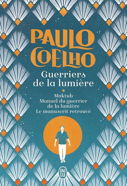 Portada de Guerriers de la Lumière Trilogie