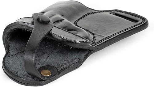 Miniatura 4 de Doruk Funda para pistola Ruger Mark IV Lite 2245 SOB de cuero