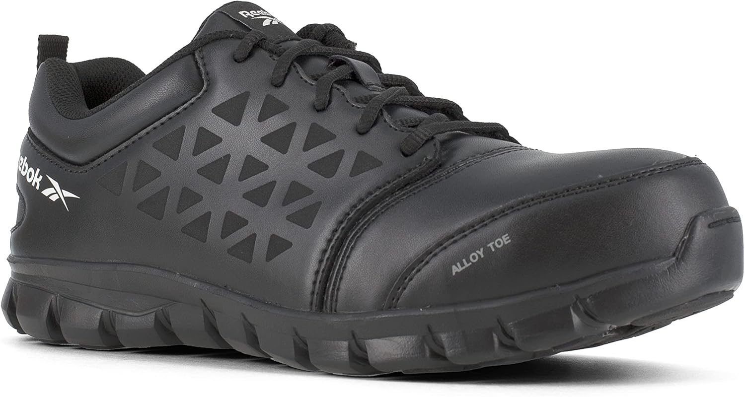 Reebok Men's Rb4005 Industrial and Construction Shoes