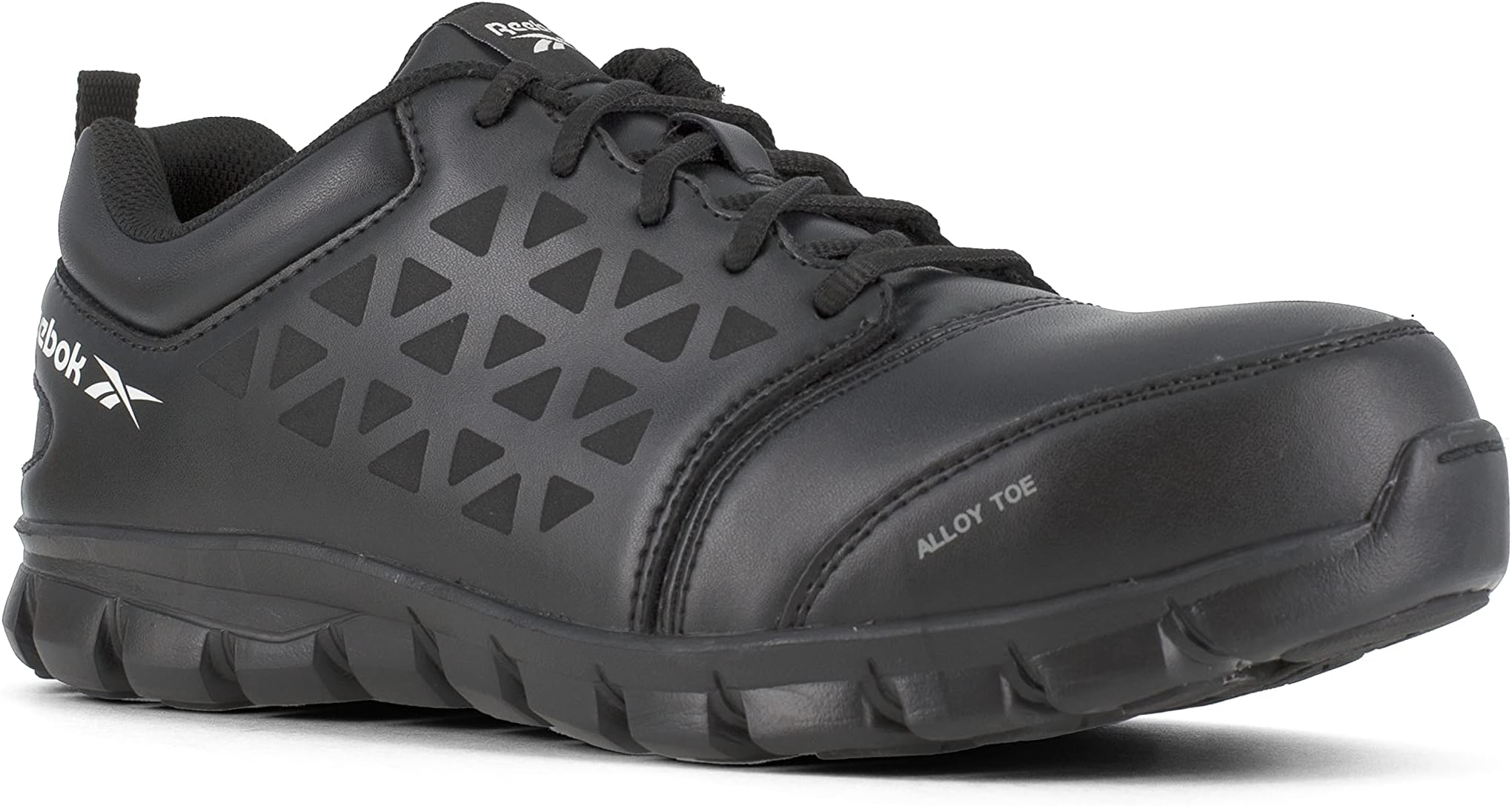 Reebok Work Men's Sublite Work RB4005 Athletic EH Safety Shoes