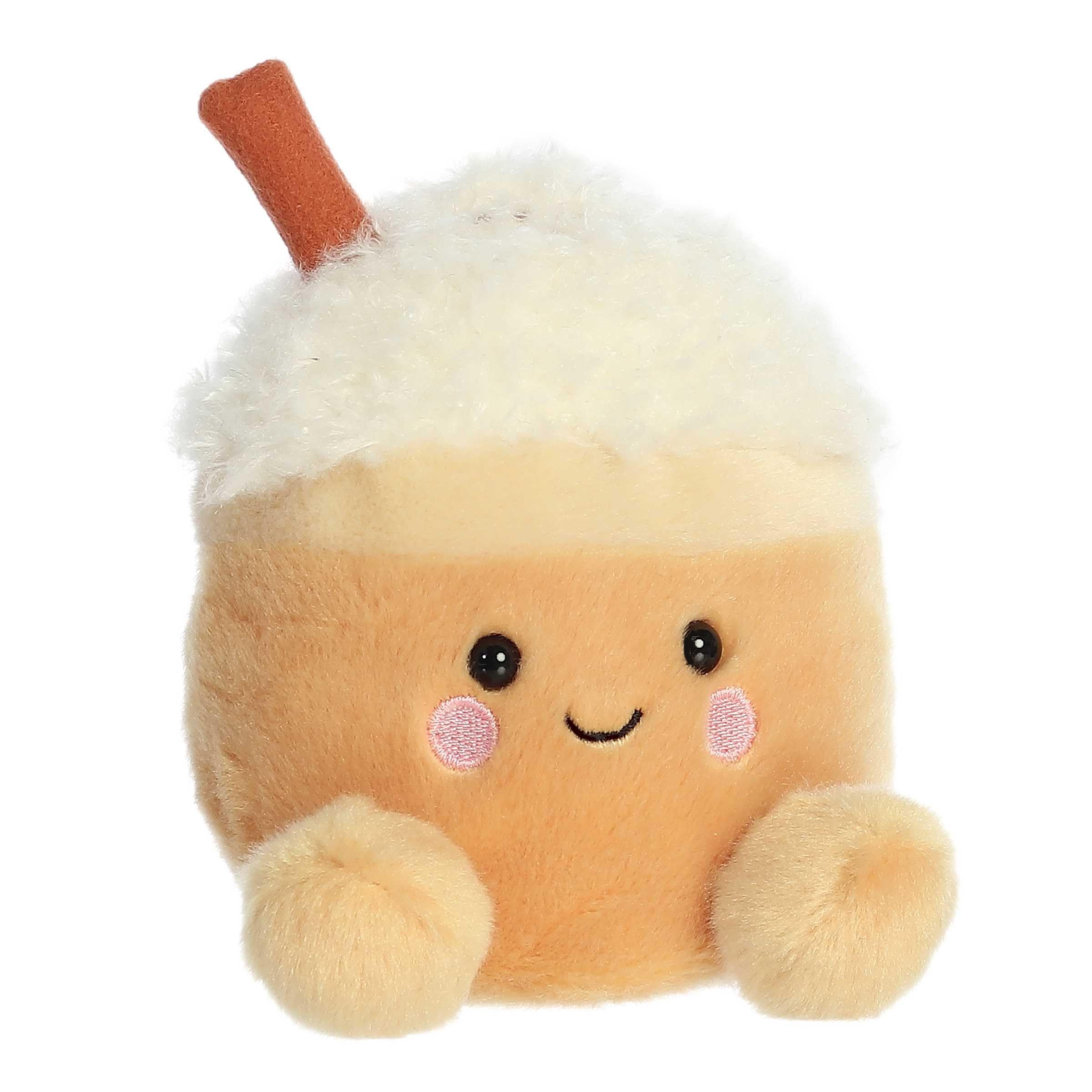 Amazon.com: Aurora® Festive Palm Pals™ Speckle Pumpkin Spice Latte