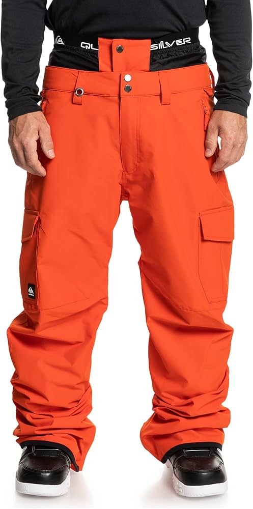 Amazon.co.jp: [クイックシルバー] スノーボードウェア パンツ メンズ