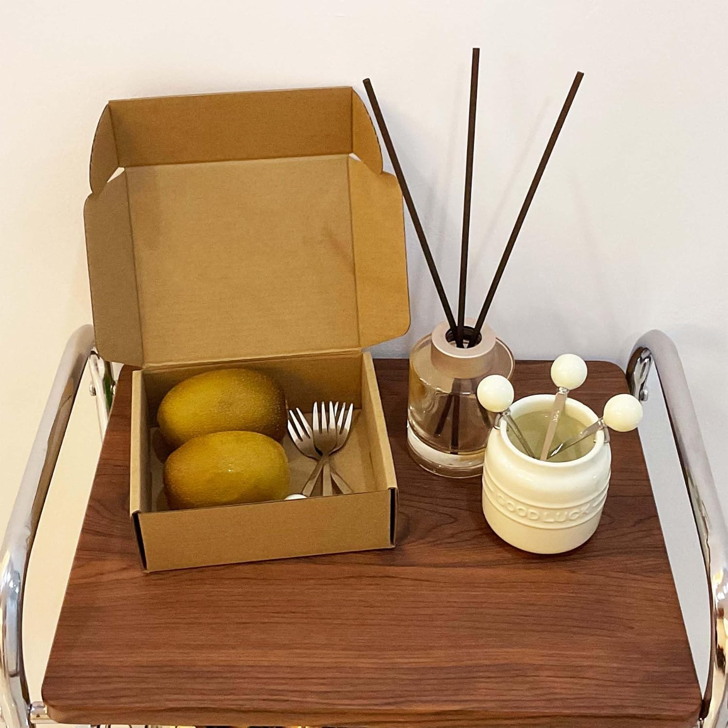 Shipping Boxes 6x5x2 inch 50 Pack,Brown Corrugated Boxes Mailer Packaging for Mailing Small Business，E-Commerce Gift Boxes for Wrapping Present Moving Storage Heavy Duty Recycled Cardboard Boxes