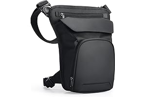 Tactical Leg Bag: Shield Your Essentials with Precision