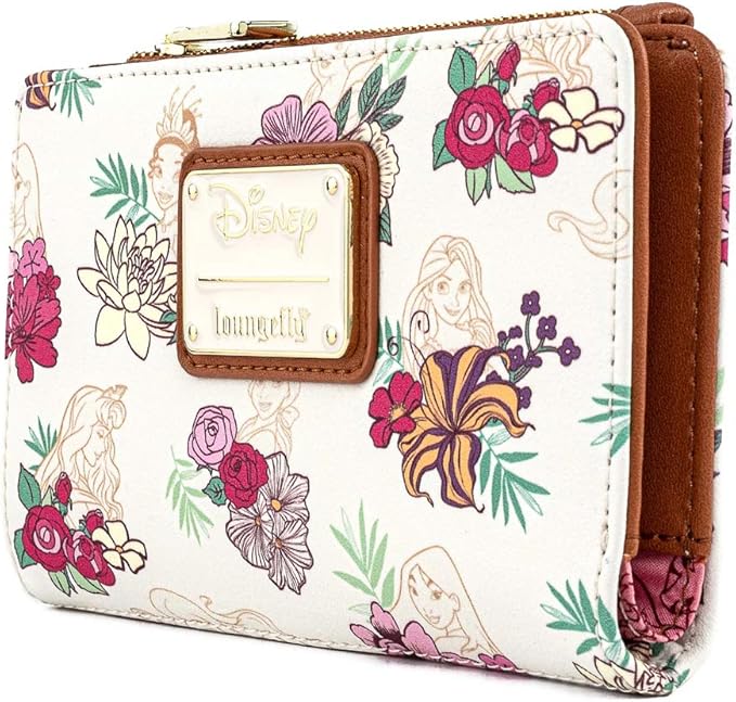 loungefly princess wallet