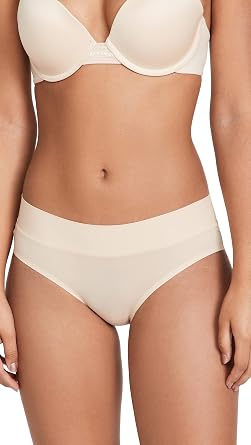 Wacoal Womens At Ease Hipster Panties