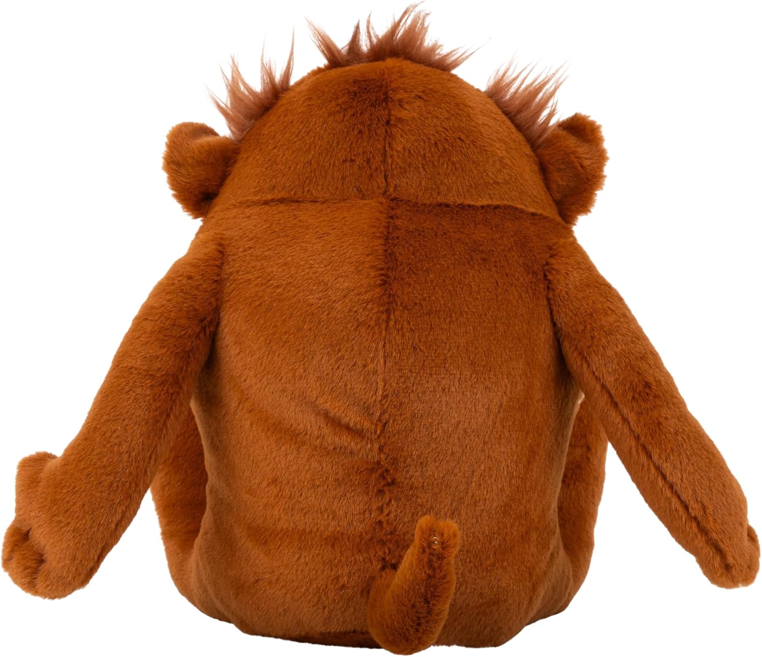 Jazwares Warner Bros. Discovery Looney Tunes, 8-Inch Taz Plush - Super-Soft and Huggable Plush Toy - Official Licensed Plush - for All Ages - Image 3