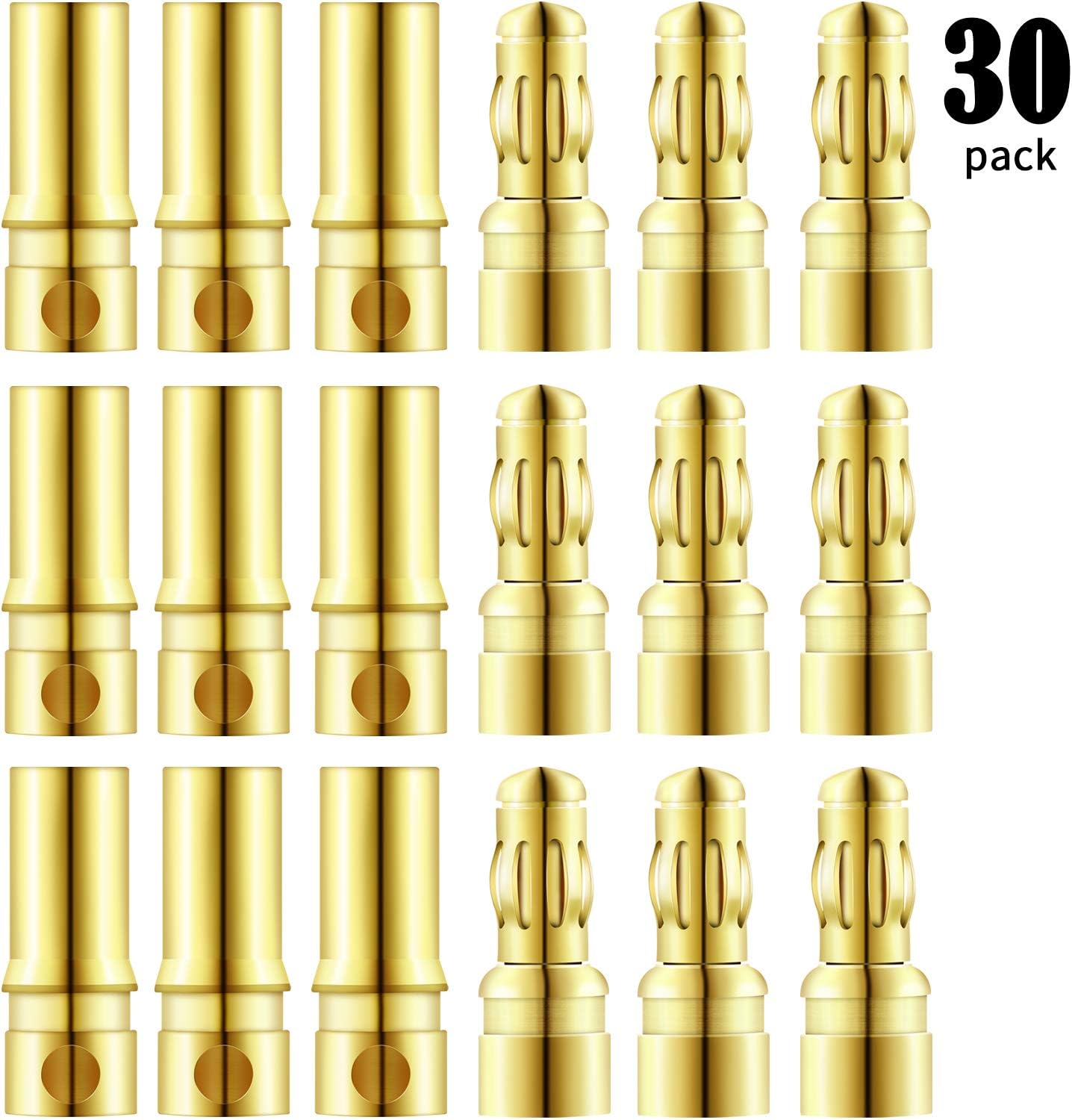 montare connettori per connettori a banana