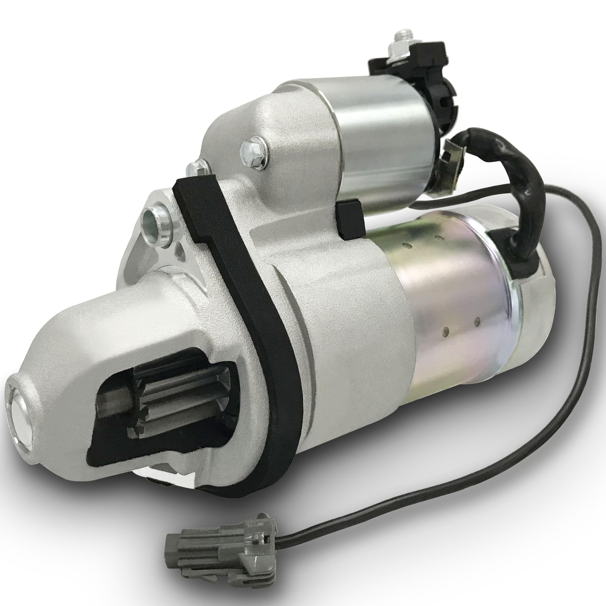 17934 Starter Motor Replacement