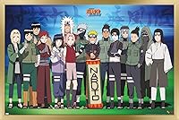 Vista 16 de Trends International Naruto - Póster de pared Makimono