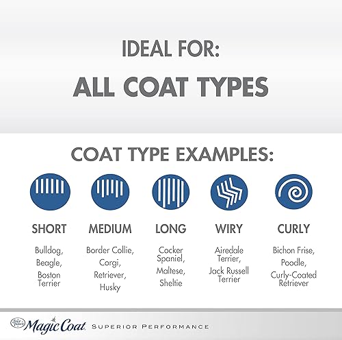 Miniatura 37 de Four Paws Magic Coat Champú medicado para perros para alergias cutáneas, 16 onzas (1 unidad)