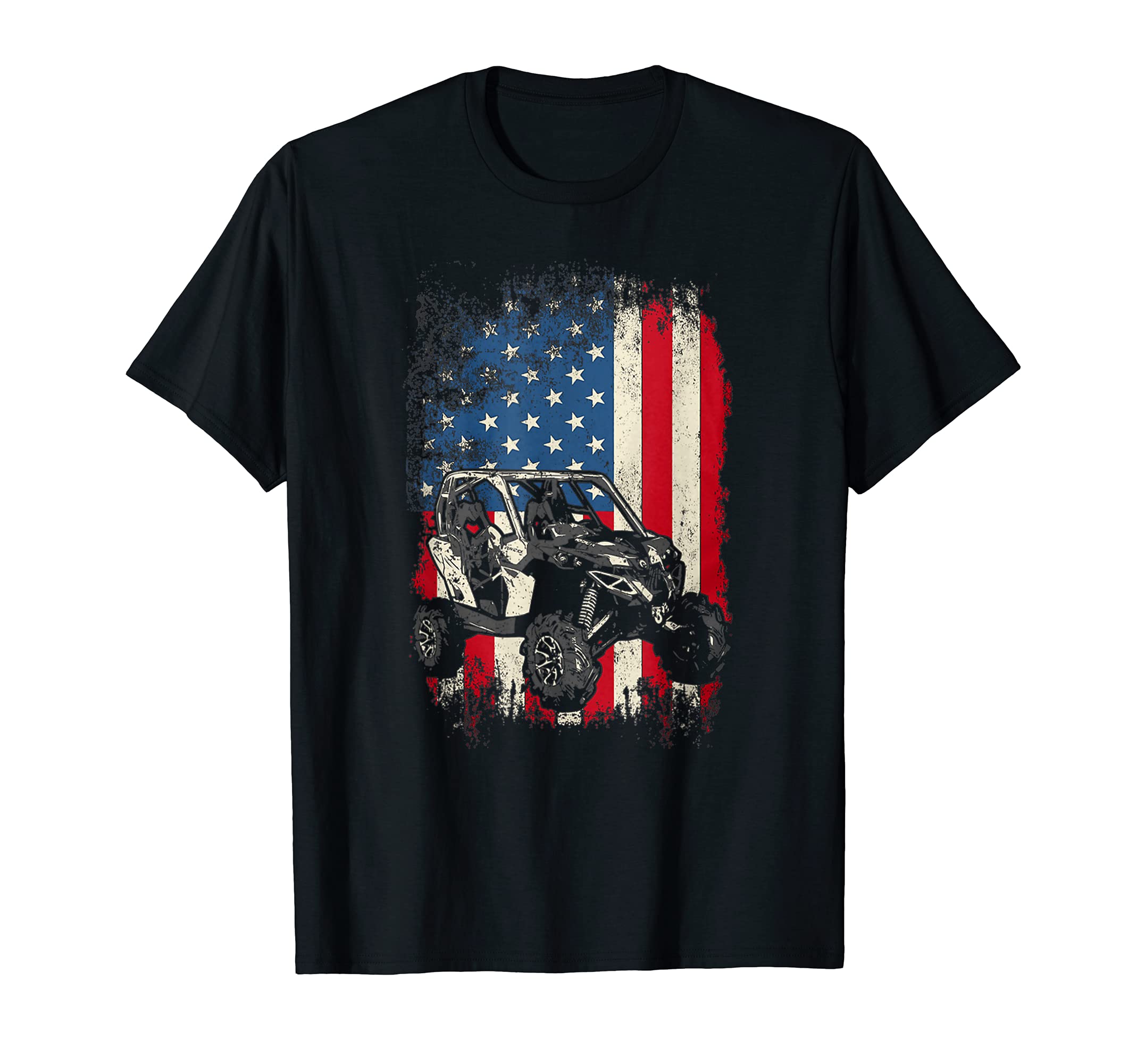 Canam Usa T-shirt T-Shirt