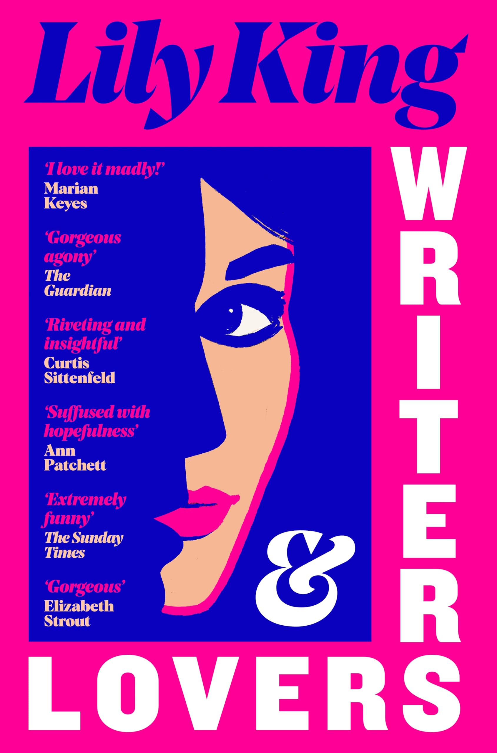 Writers & Lovers by Lily King Paperback