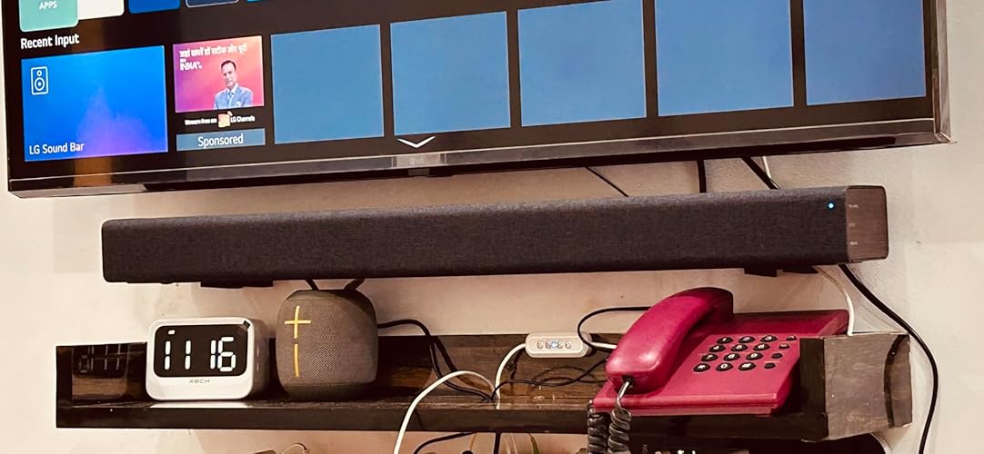 SP2 Soundbar TV 100W 2.1 Canali con Subwoofer Integrato, Bluetooth, Dolby Digita SP2 Soundbar TV 100W 2.1 Canali con Subwoofer Integrato, Bluetooth, Dolby Digita