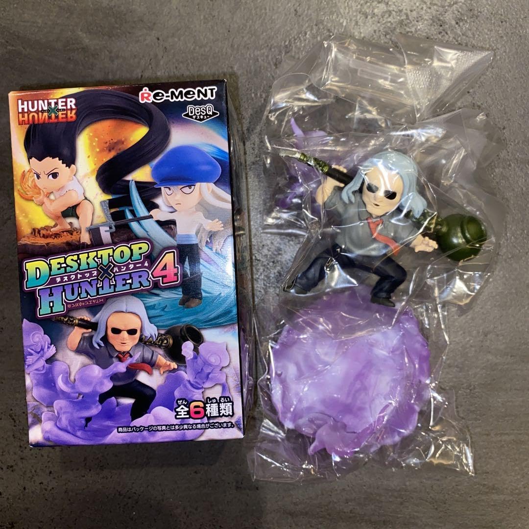 Amazon.co.jp: デスクトップハンター4 HUNTER×HUNTER 2キルア6