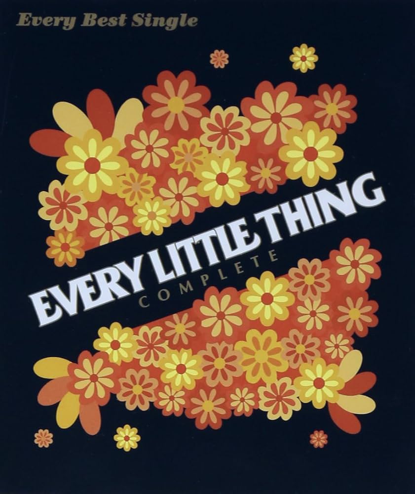 値下げ【新品：限定版レコード】EveryLittleThing Every Best Single ～COMPLETE～ ELT 初回限定盤 - メルカリ