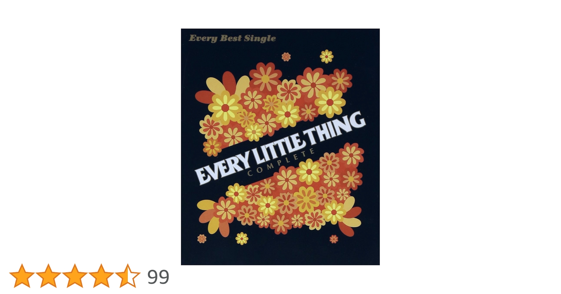 Amazon.co.jp: Every Best Single ‾Complete‾【リクエスト盤】: Music